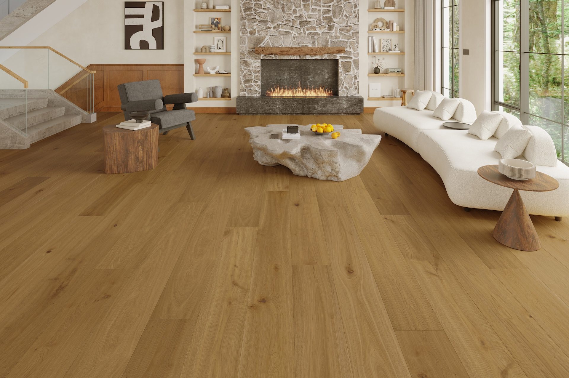 Beaux Arts flooring — Pride Floors San Antonio