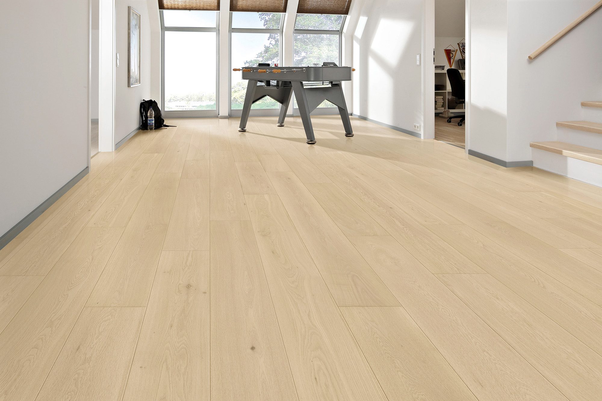 Canvas flooring — Pride Floors San Antonio