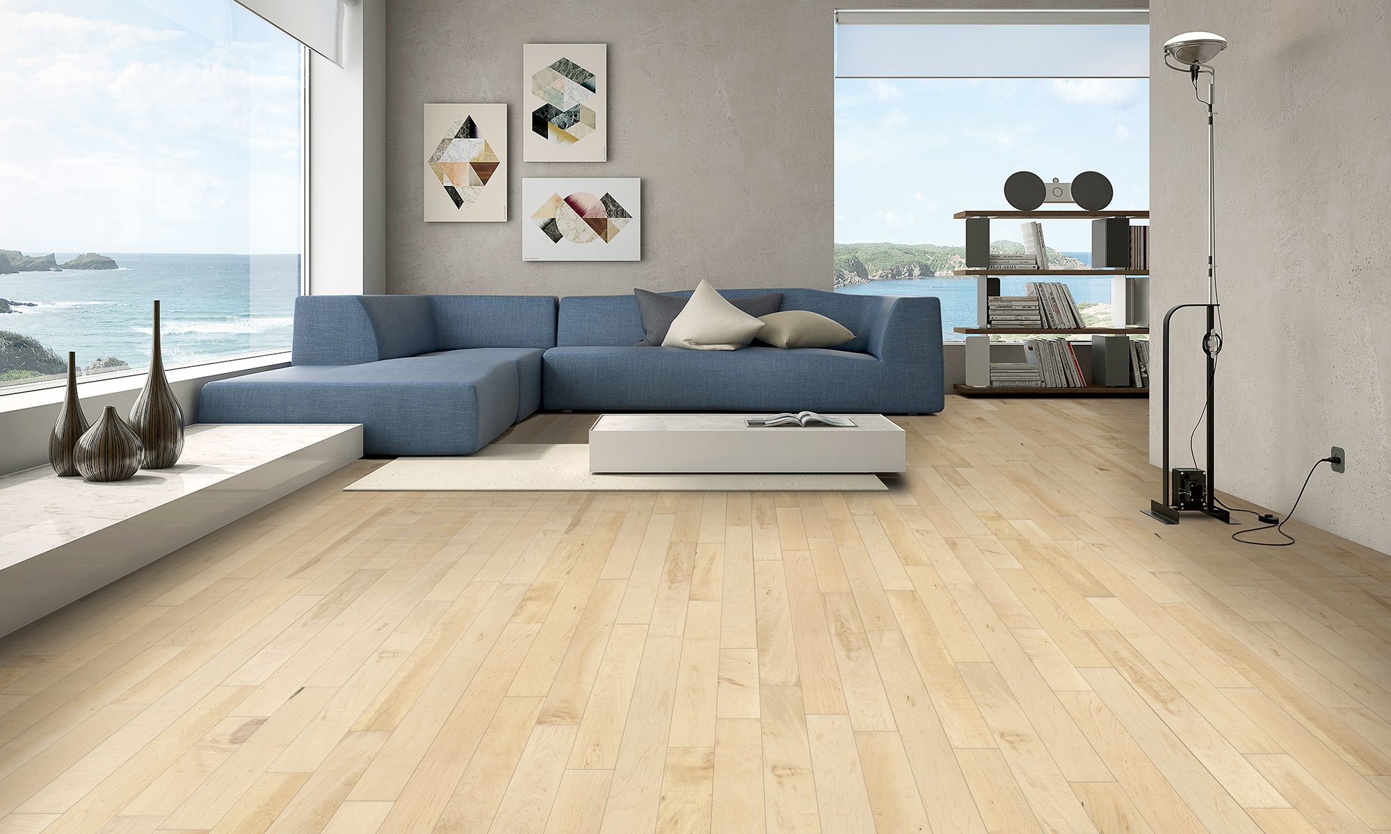 Natural Maple