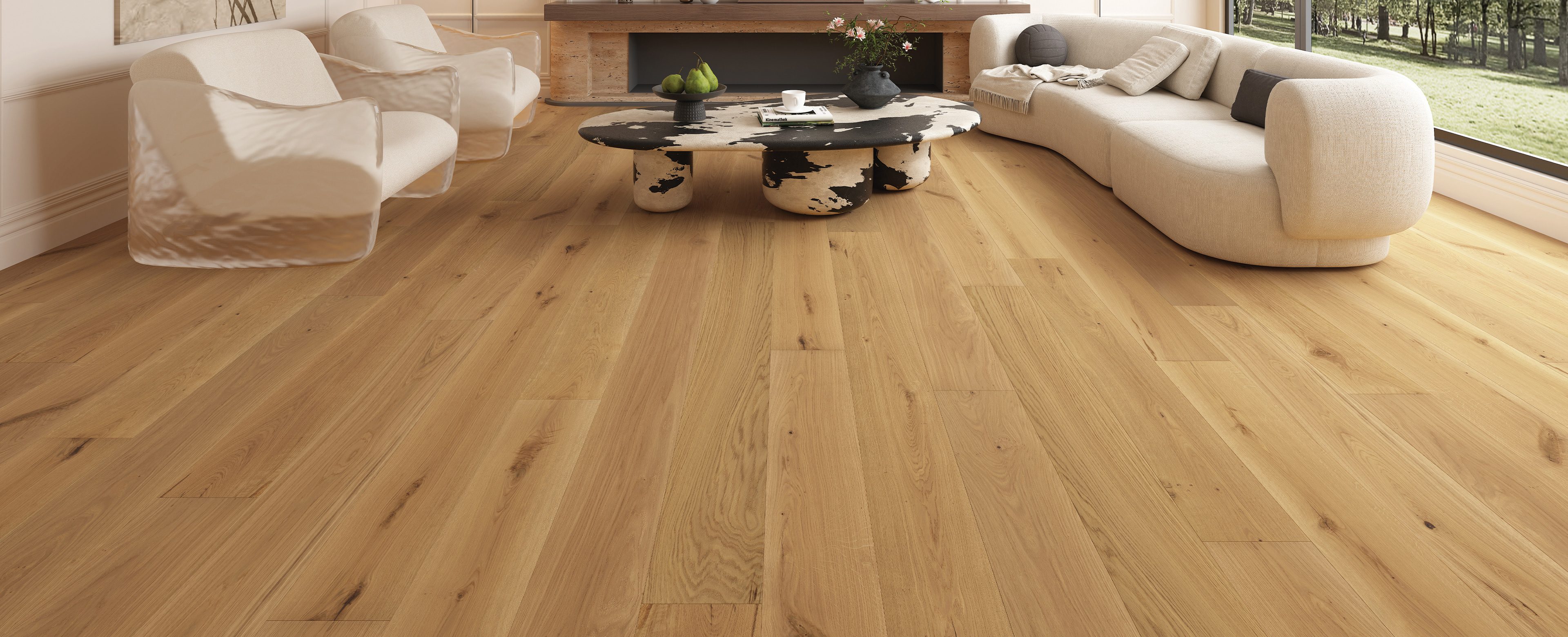 Nouveau Renaissance flooring — Pride Floors San Antonio